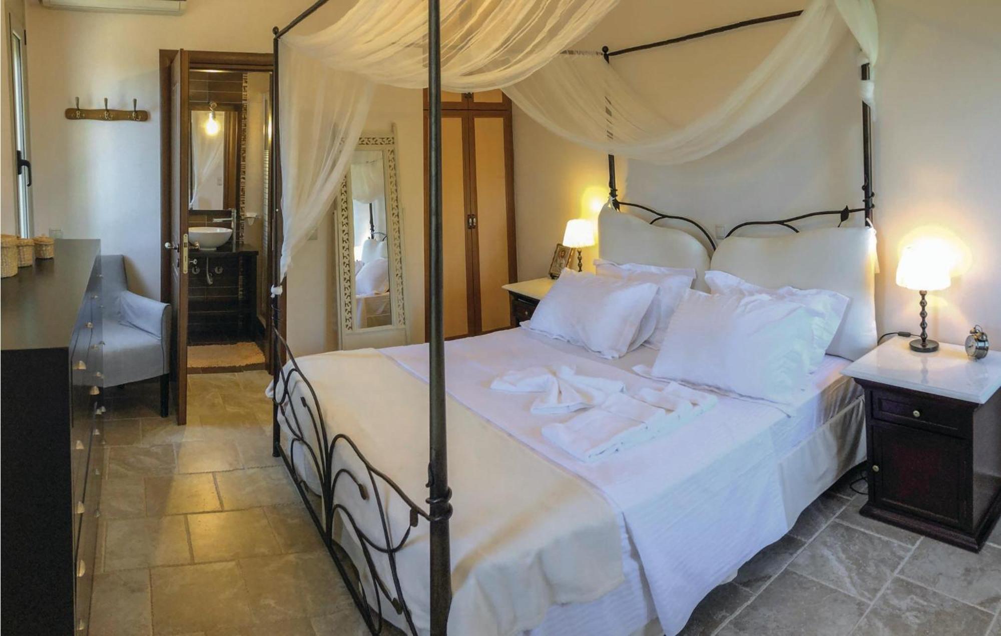 Amazing Home In Koroni With Wifi المظهر الخارجي الصورة