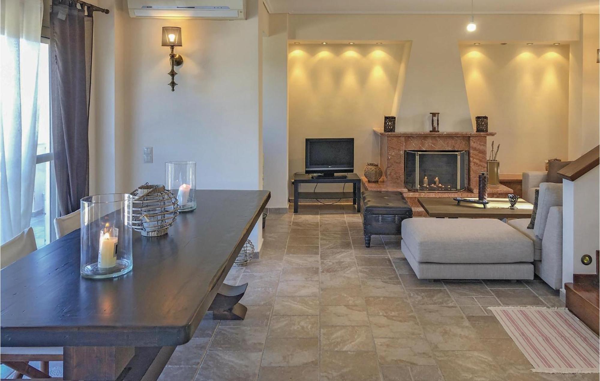 Amazing Home In Koroni With Wifi المظهر الخارجي الصورة