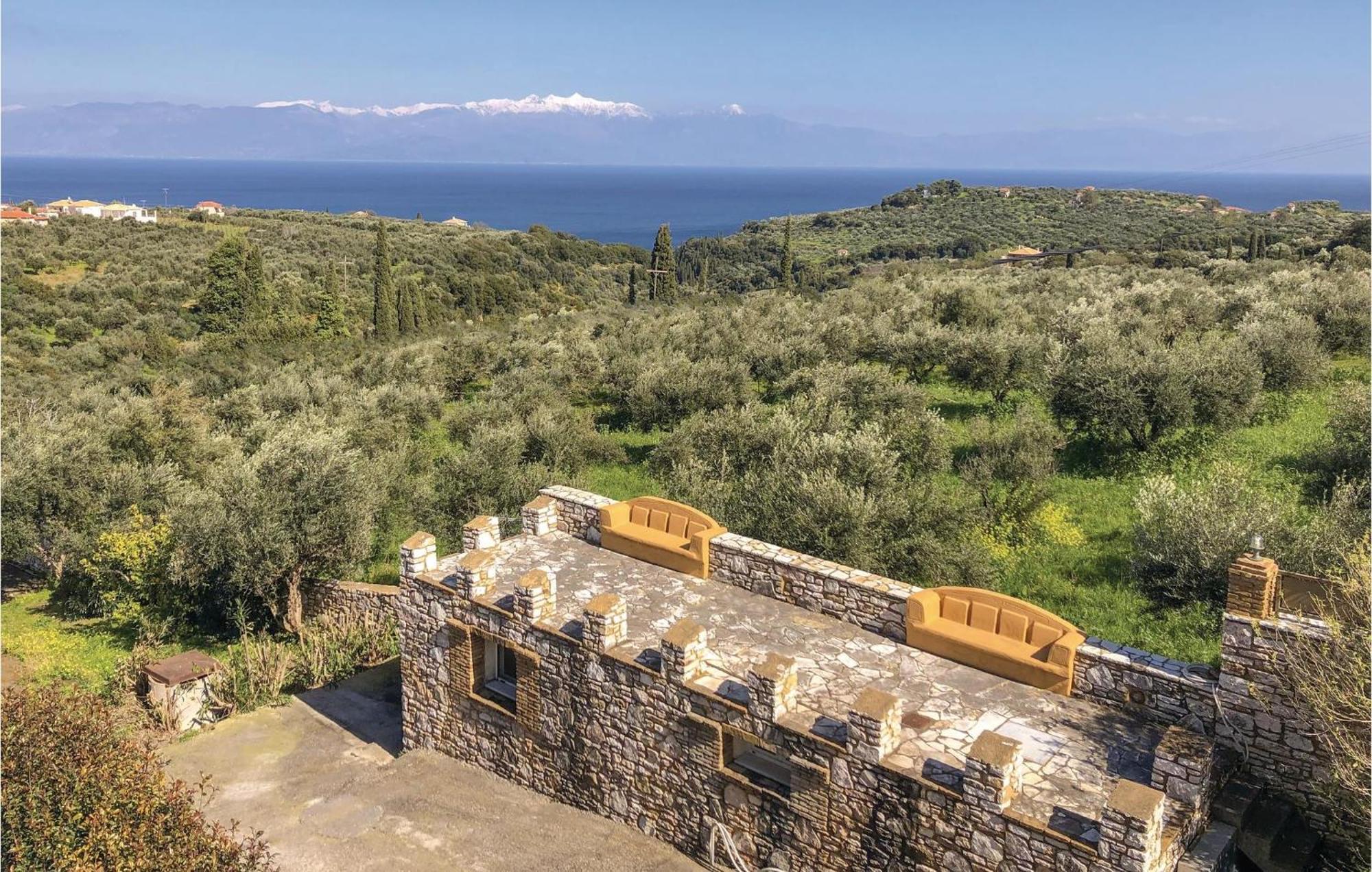 Amazing Home In Koroni With Wifi المظهر الخارجي الصورة