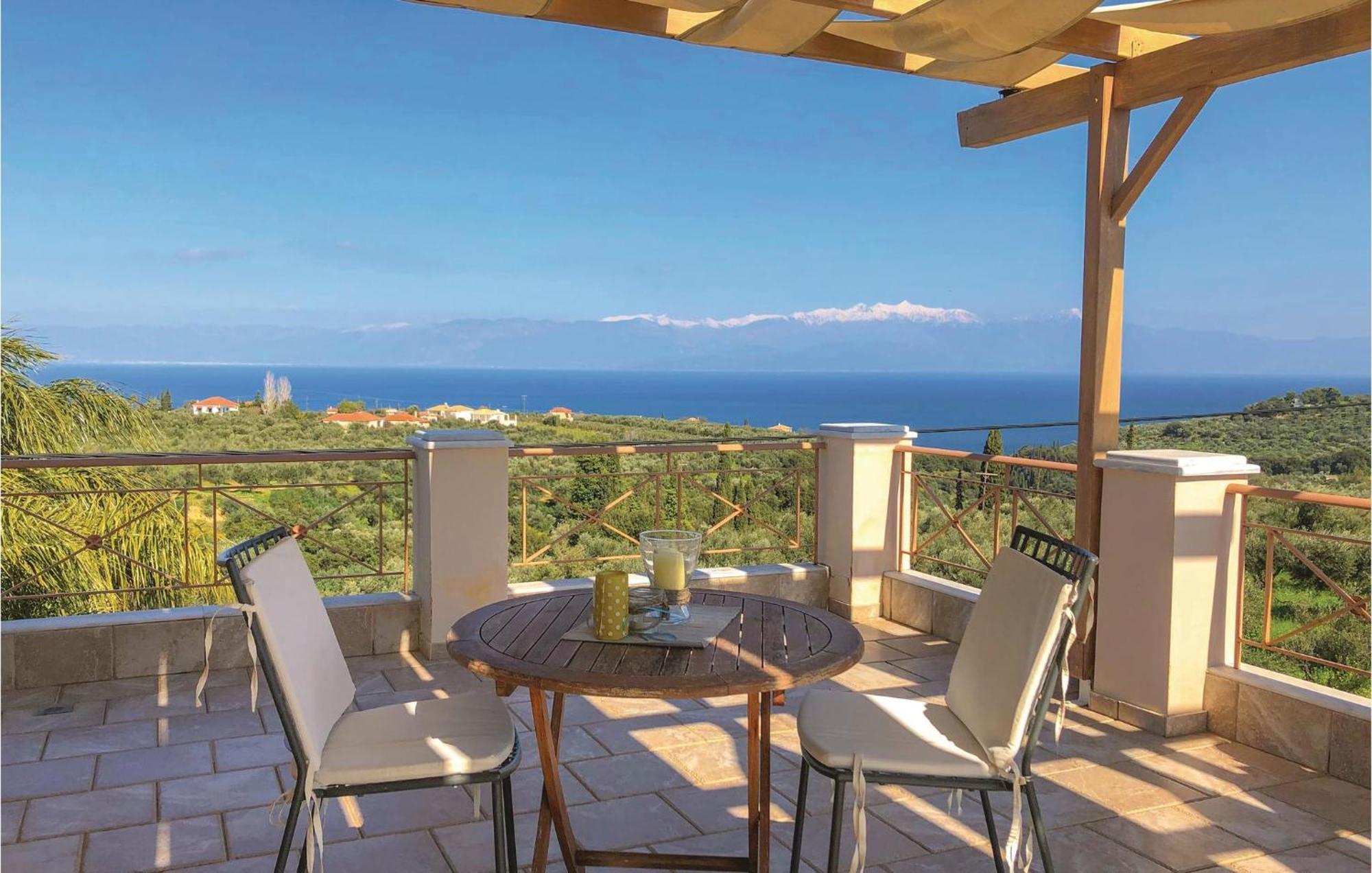 Amazing Home In Koroni With Wifi المظهر الخارجي الصورة