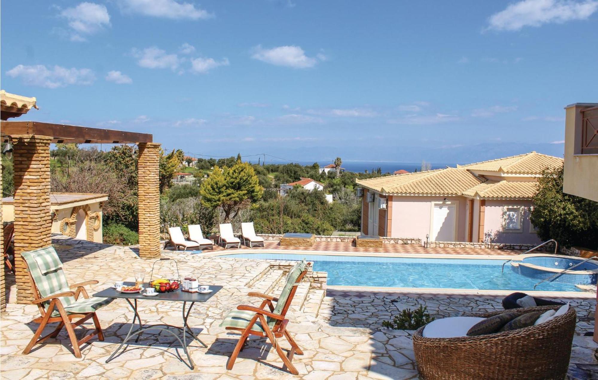 Amazing Home In Koroni With Wifi المظهر الخارجي الصورة