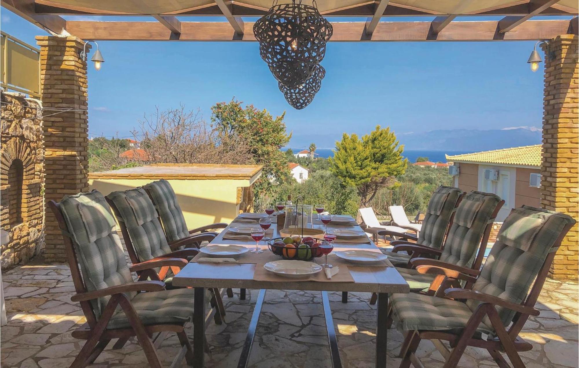 Amazing Home In Koroni With Wifi المظهر الخارجي الصورة