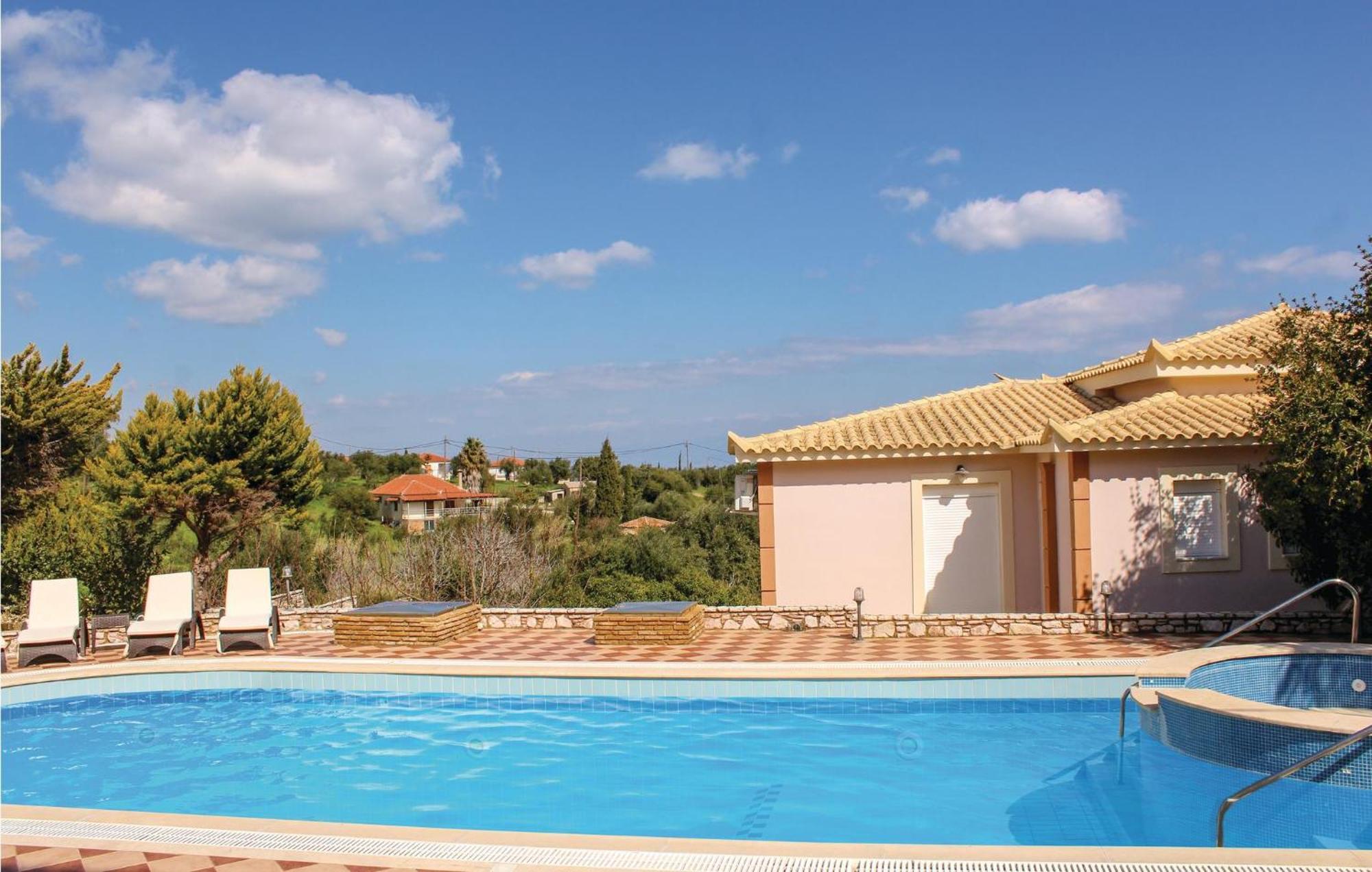 Amazing Home In Koroni With Wifi المظهر الخارجي الصورة
