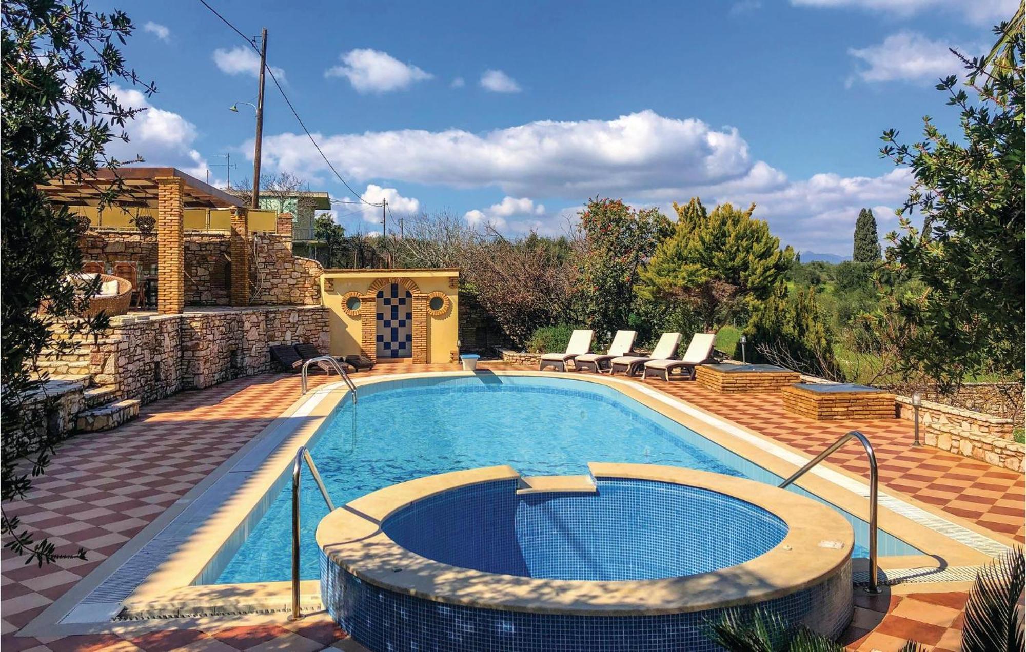 Amazing Home In Koroni With Wifi المظهر الخارجي الصورة