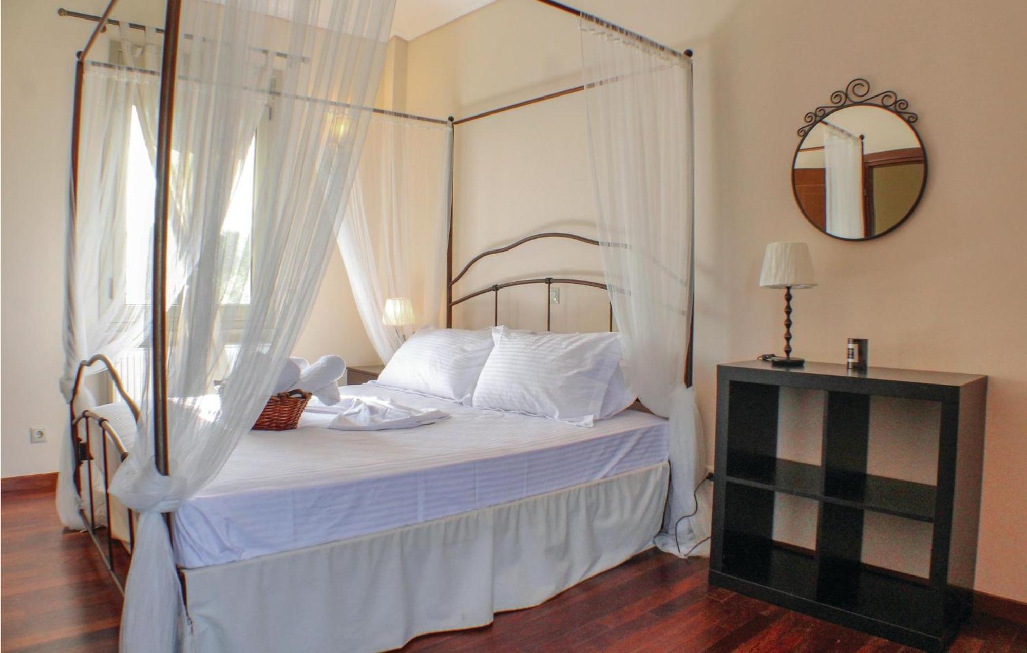 Amazing Home In Koroni With Wifi المظهر الخارجي الصورة