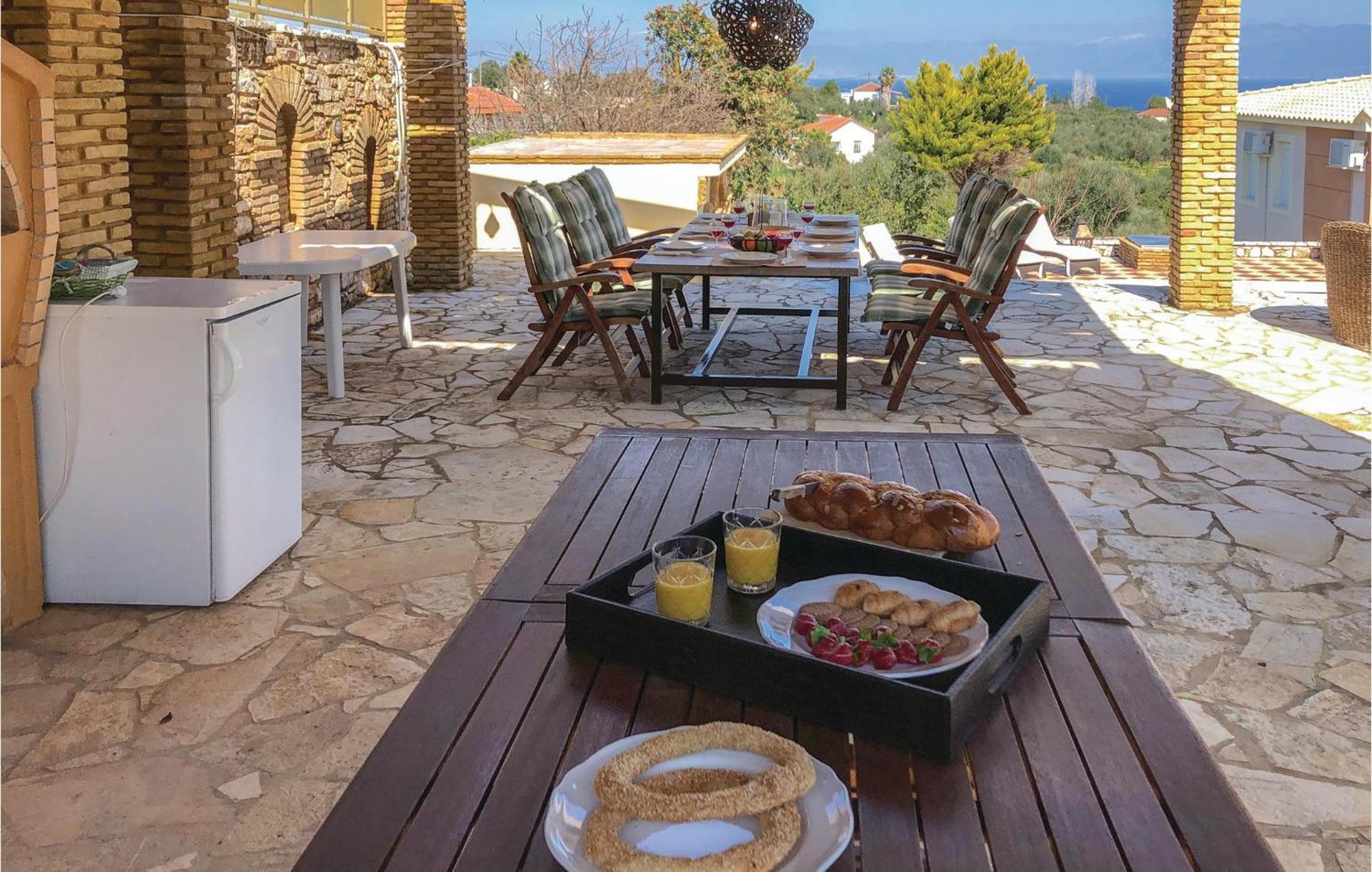Amazing Home In Koroni With Wifi المظهر الخارجي الصورة