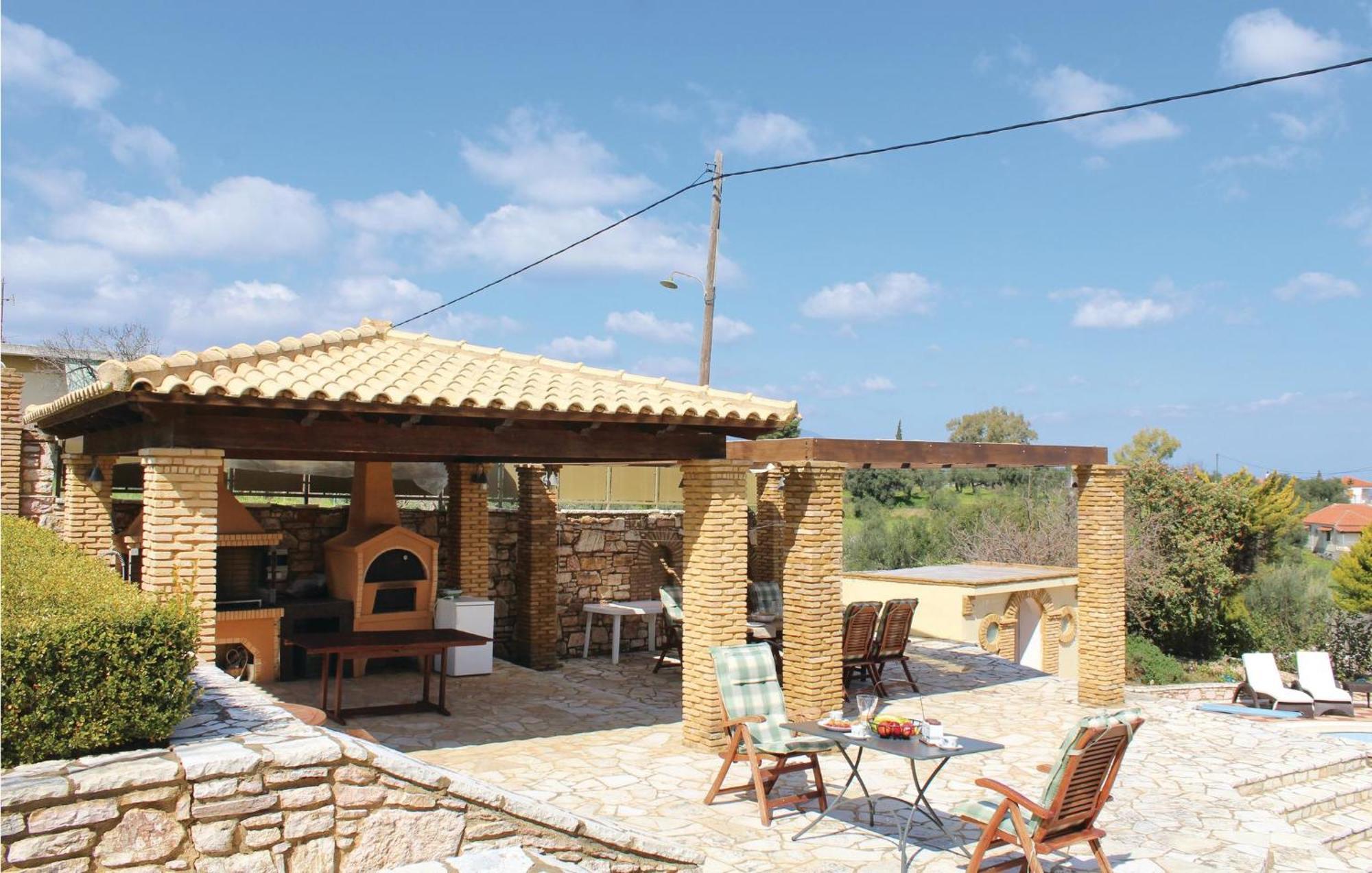 Amazing Home In Koroni With Wifi المظهر الخارجي الصورة