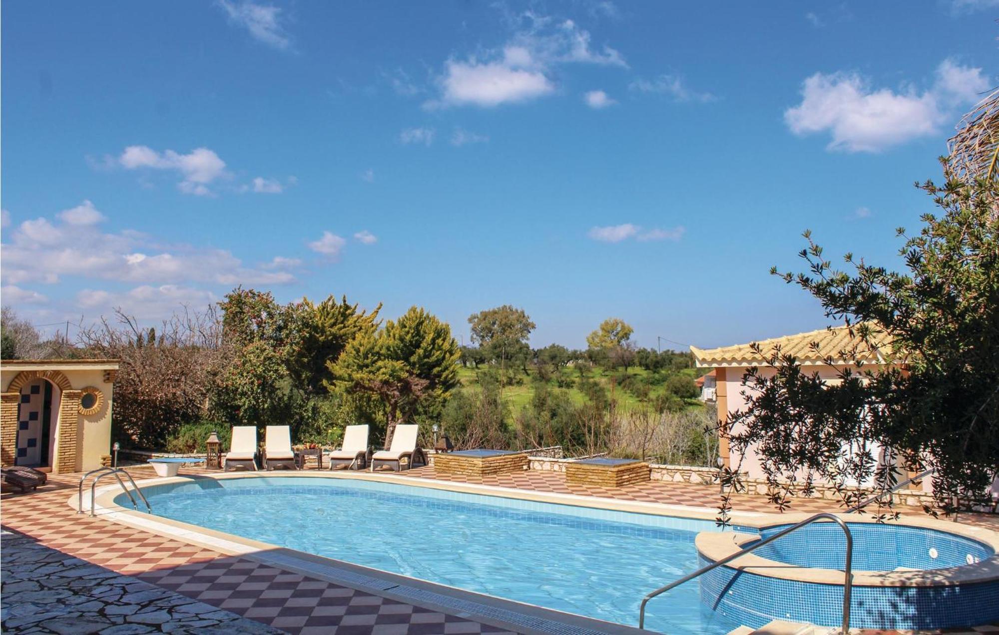 Amazing Home In Koroni With Wifi المظهر الخارجي الصورة