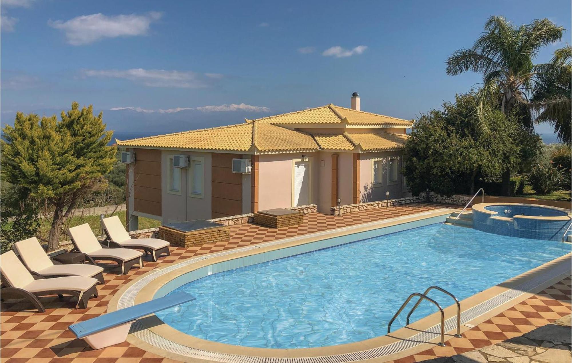 Amazing Home In Koroni With Wifi المظهر الخارجي الصورة