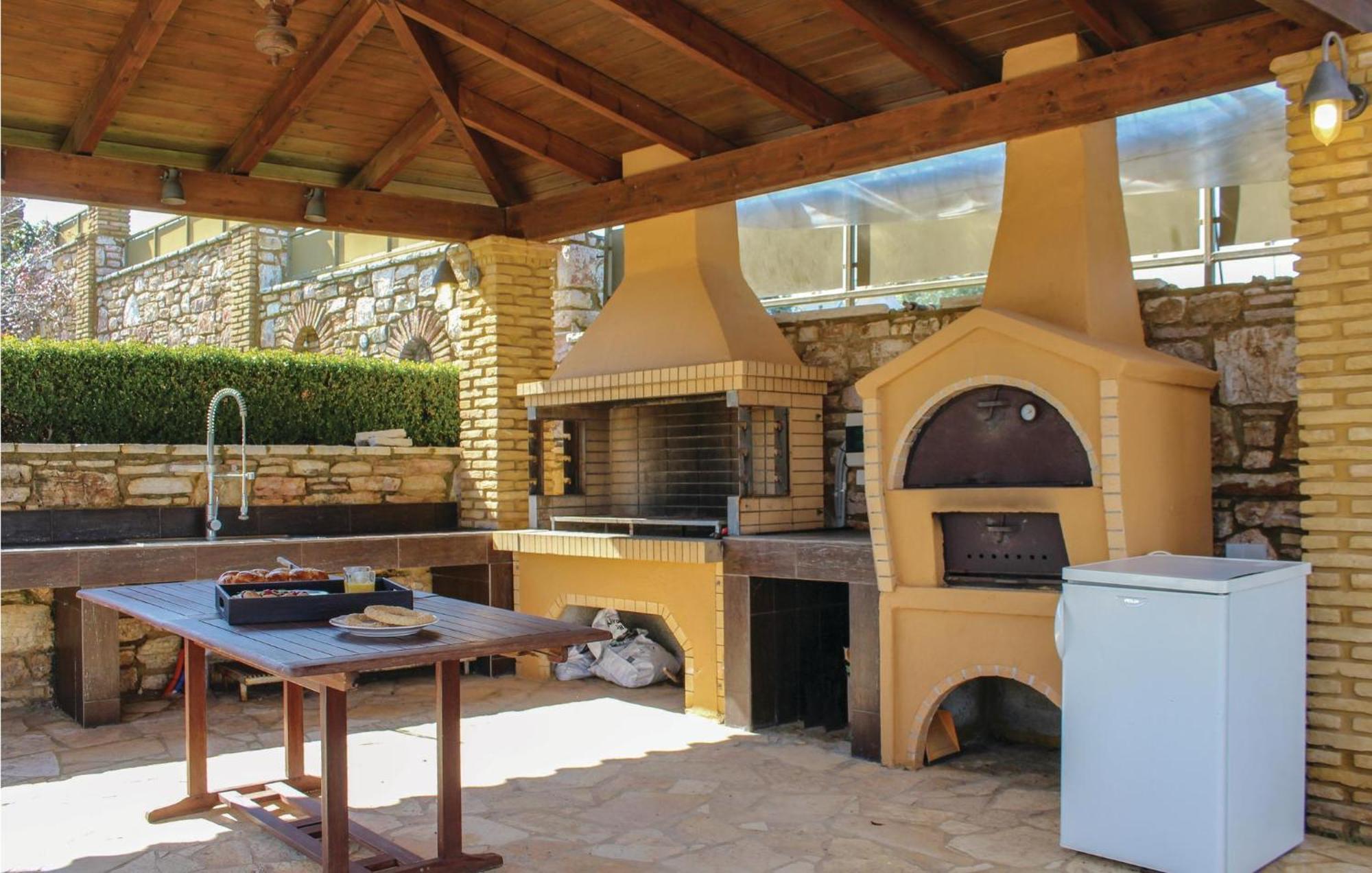 Amazing Home In Koroni With Wifi المظهر الخارجي الصورة