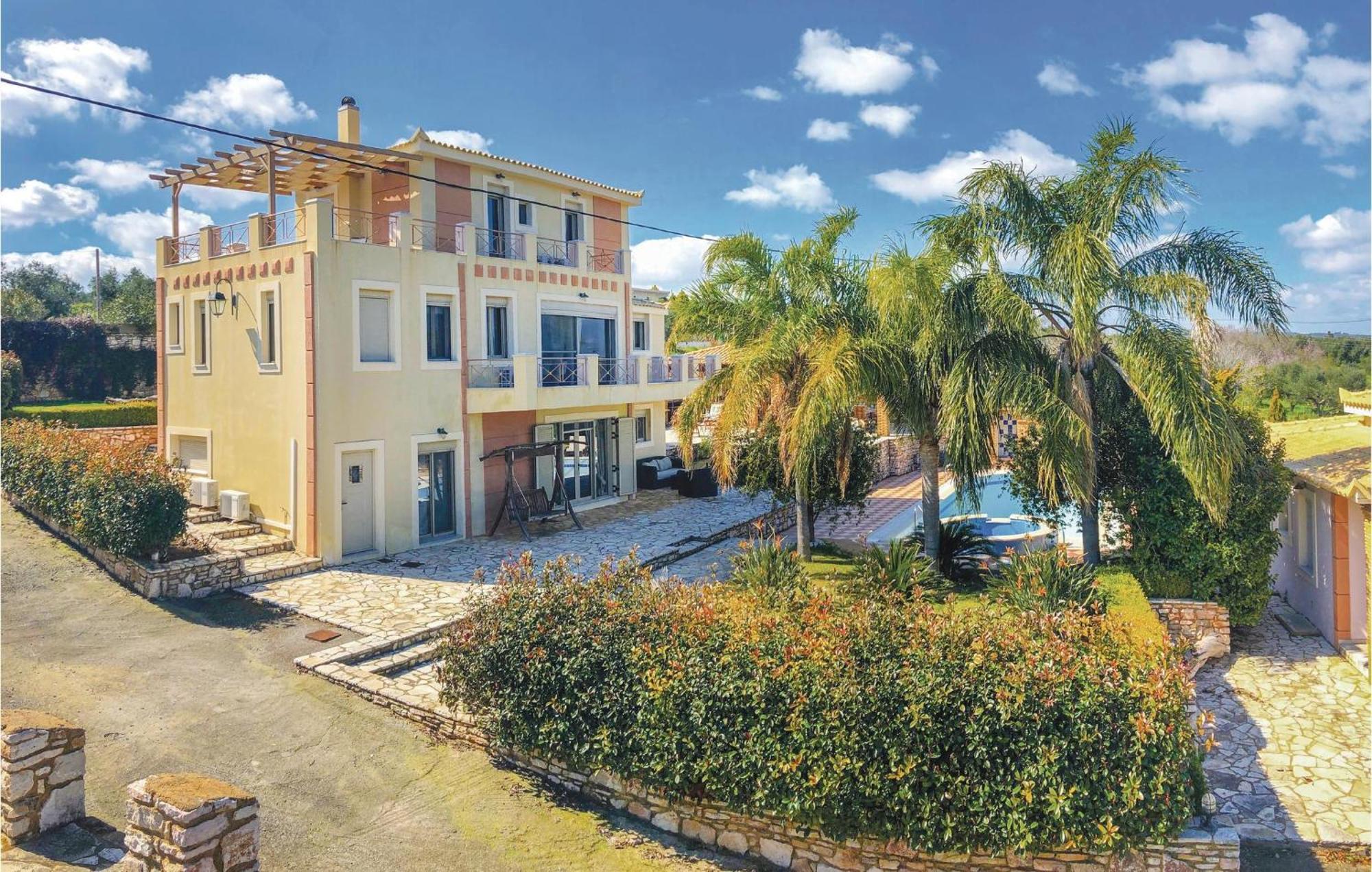 Amazing Home In Koroni With Wifi المظهر الخارجي الصورة